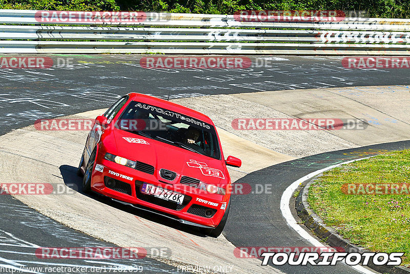 Bild #17282639 - Touristenfahrten Nürburgring Nordschleife (16.06.2022)