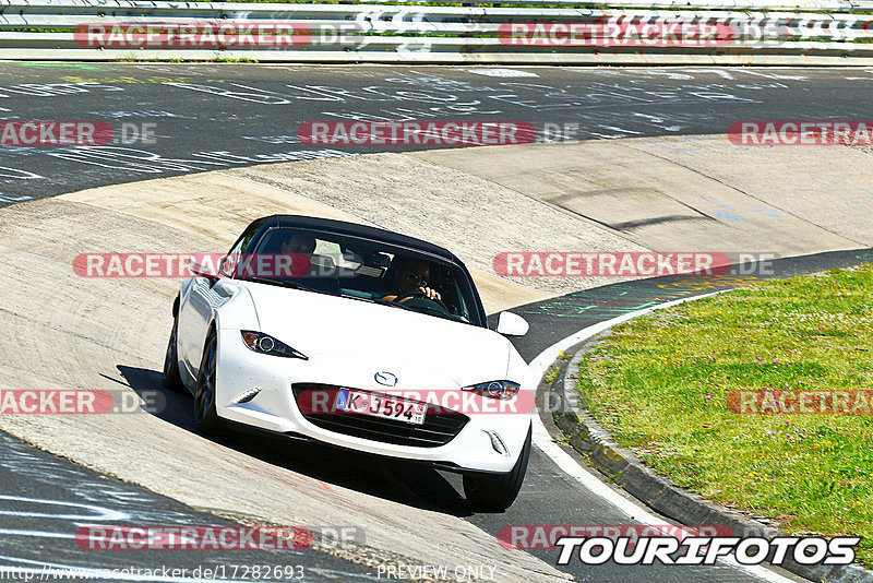 Bild #17282693 - Touristenfahrten Nürburgring Nordschleife (16.06.2022)