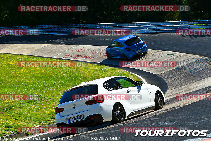 Bild #17282725 - Touristenfahrten Nürburgring Nordschleife (16.06.2022)