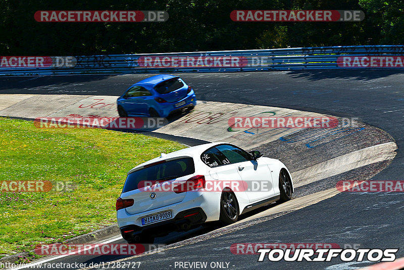 Bild #17282727 - Touristenfahrten Nürburgring Nordschleife (16.06.2022)