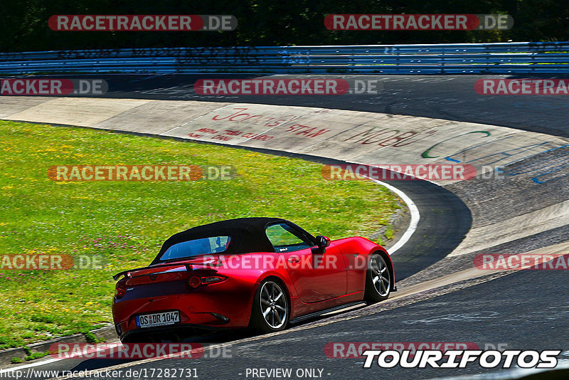 Bild #17282731 - Touristenfahrten Nürburgring Nordschleife (16.06.2022)