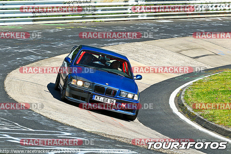 Bild #17282834 - Touristenfahrten Nürburgring Nordschleife (16.06.2022)