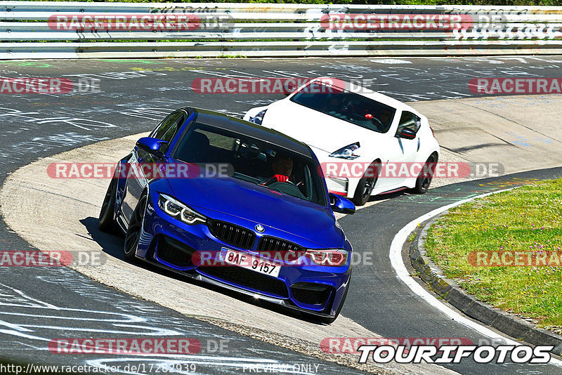 Bild #17282939 - Touristenfahrten Nürburgring Nordschleife (16.06.2022)