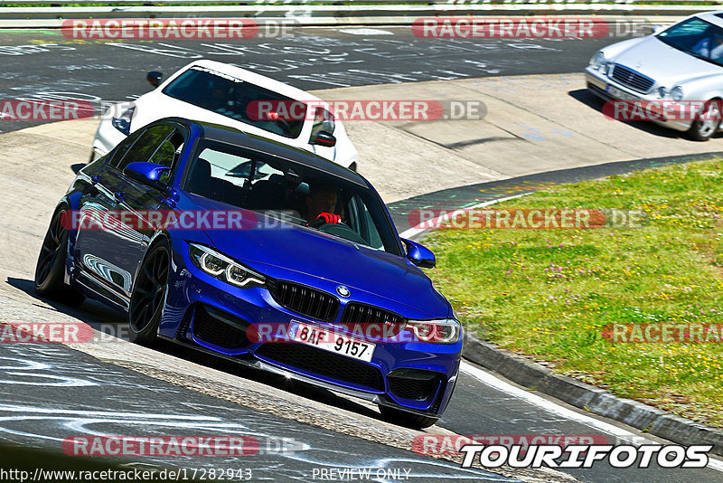 Bild #17282943 - Touristenfahrten Nürburgring Nordschleife (16.06.2022)