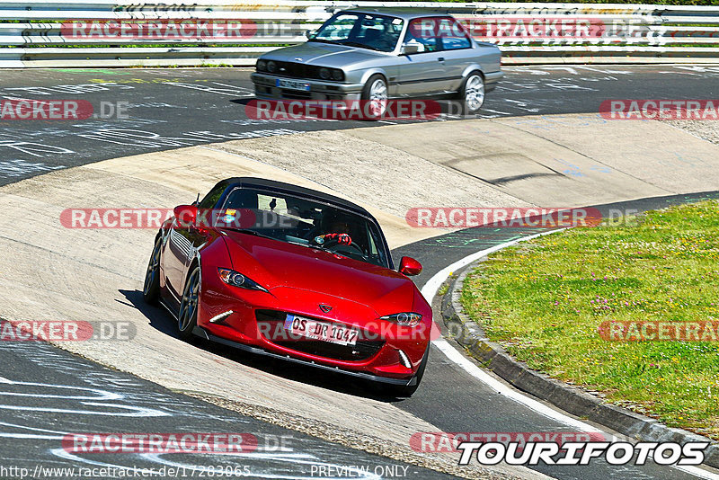 Bild #17283065 - Touristenfahrten Nürburgring Nordschleife (16.06.2022)