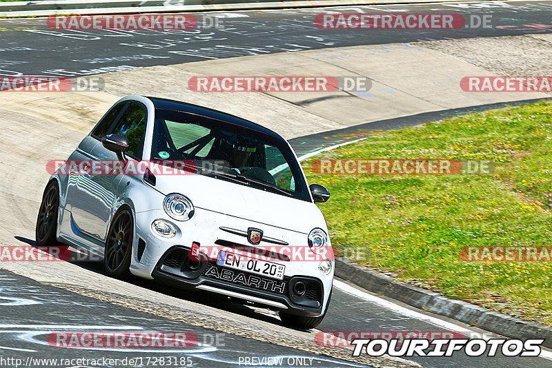 Bild #17283185 - Touristenfahrten Nürburgring Nordschleife (16.06.2022)