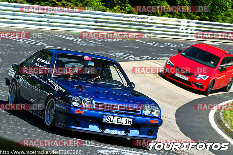 Bild #17283266 - Touristenfahrten Nürburgring Nordschleife (16.06.2022)