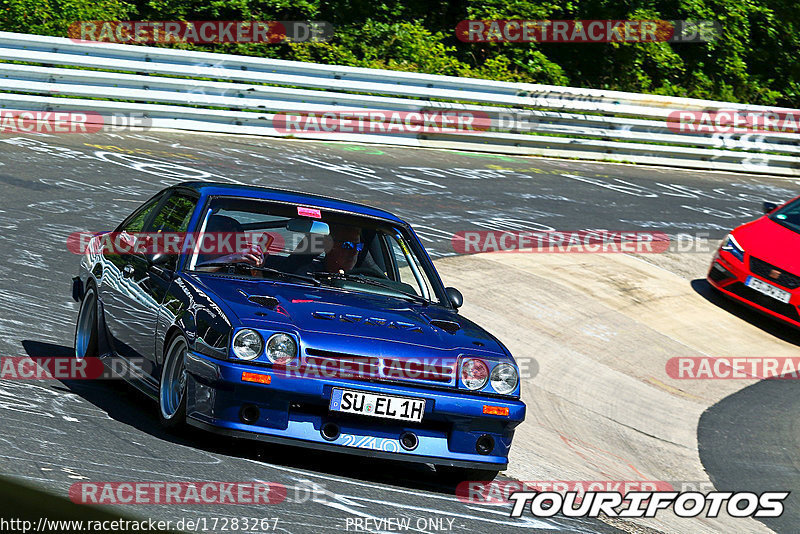 Bild #17283267 - Touristenfahrten Nürburgring Nordschleife (16.06.2022)