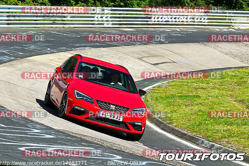 Bild #17283271 - Touristenfahrten Nürburgring Nordschleife (16.06.2022)