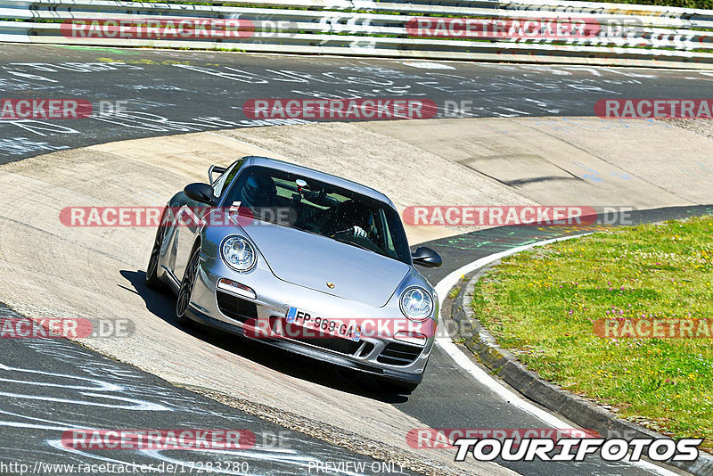 Bild #17283280 - Touristenfahrten Nürburgring Nordschleife (16.06.2022)