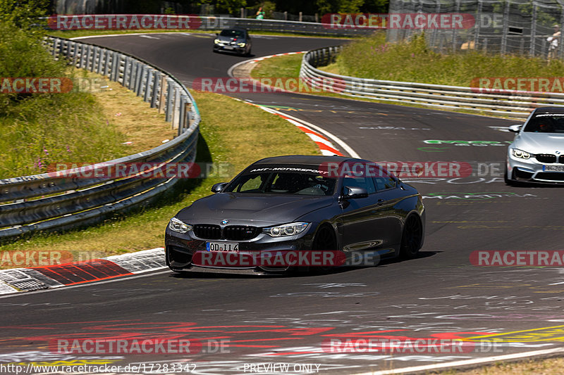 Bild #17283342 - Touristenfahrten Nürburgring Nordschleife (16.06.2022)