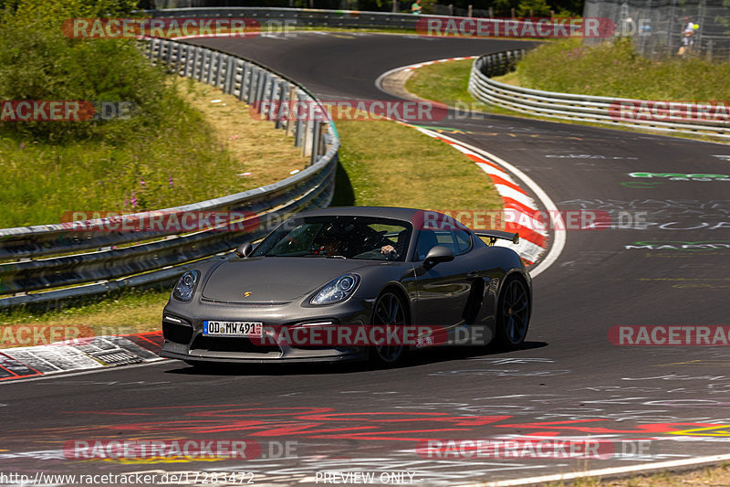 Bild #17283472 - Touristenfahrten Nürburgring Nordschleife (16.06.2022)