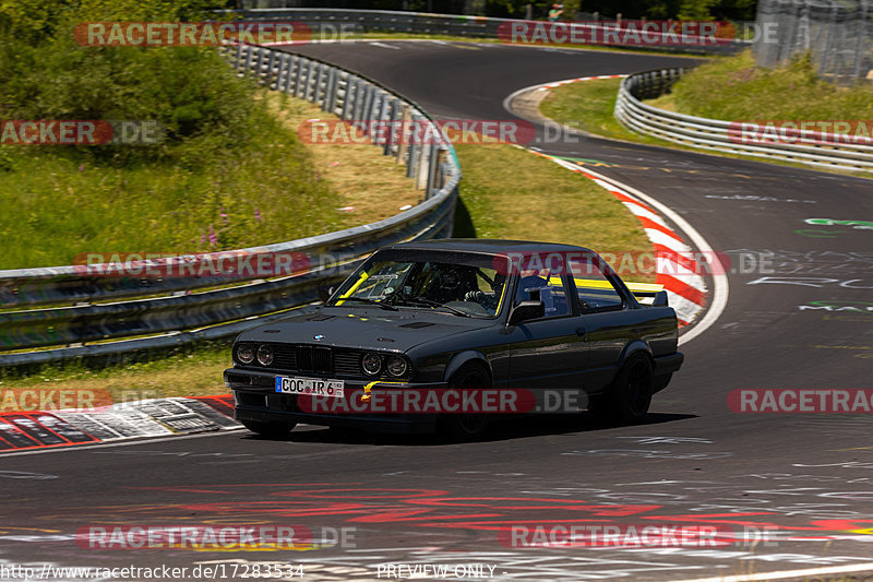 Bild #17283534 - Touristenfahrten Nürburgring Nordschleife (16.06.2022)