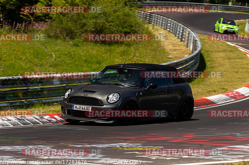 Bild #17283676 - Touristenfahrten Nürburgring Nordschleife (16.06.2022)