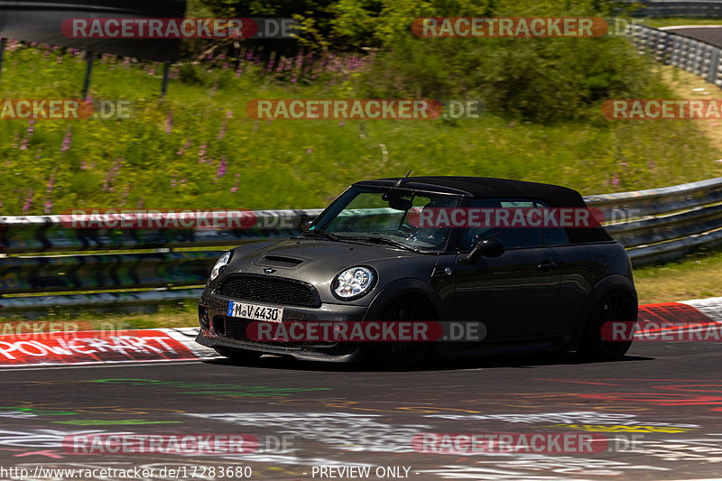 Bild #17283680 - Touristenfahrten Nürburgring Nordschleife (16.06.2022)