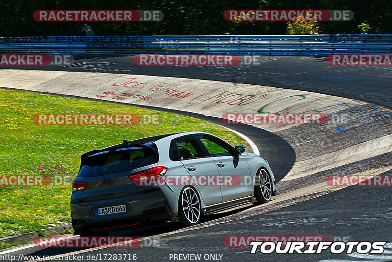 Bild #17283716 - Touristenfahrten Nürburgring Nordschleife (16.06.2022)