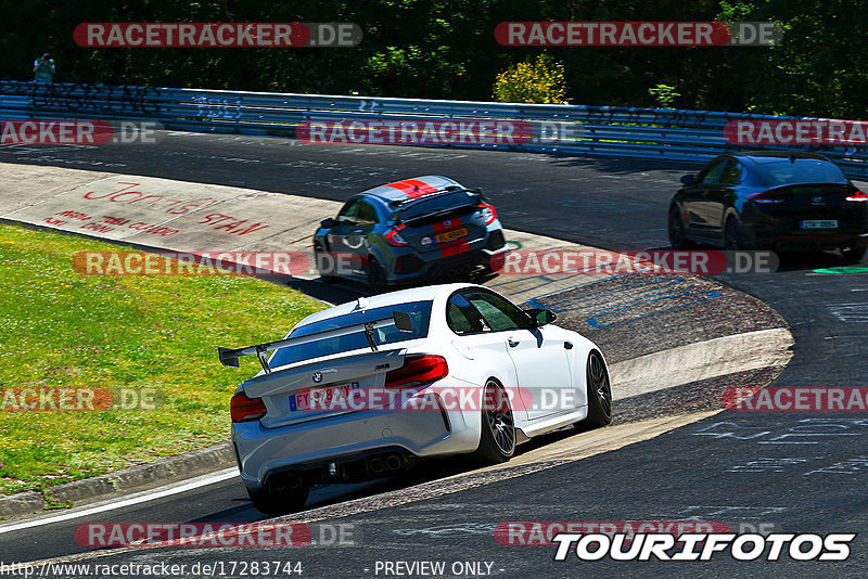 Bild #17283744 - Touristenfahrten Nürburgring Nordschleife (16.06.2022)