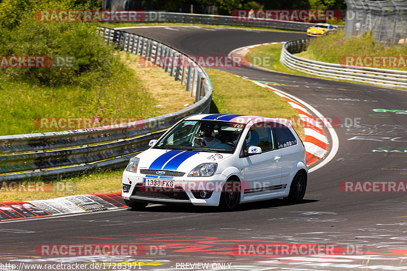 Bild #17283971 - Touristenfahrten Nürburgring Nordschleife (16.06.2022)