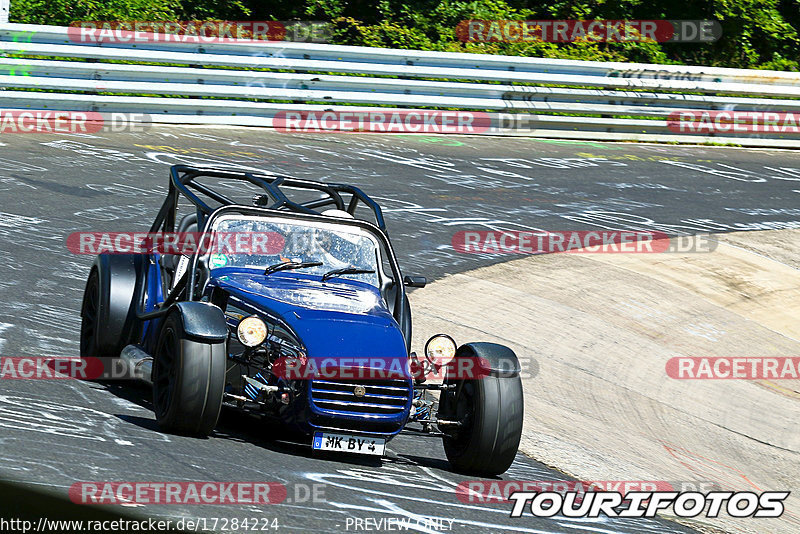 Bild #17284224 - Touristenfahrten Nürburgring Nordschleife (16.06.2022)