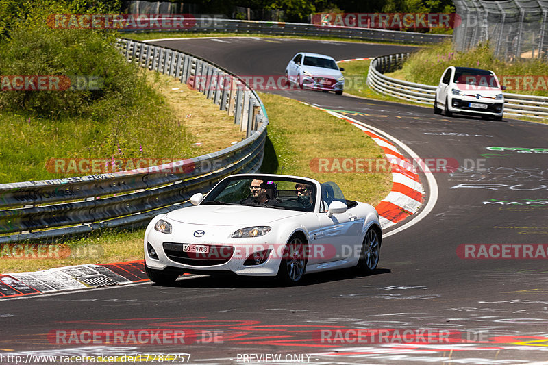 Bild #17284257 - Touristenfahrten Nürburgring Nordschleife (16.06.2022)