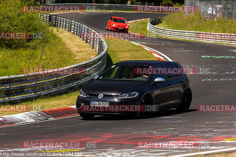 Bild #17284332 - Touristenfahrten Nürburgring Nordschleife (16.06.2022)