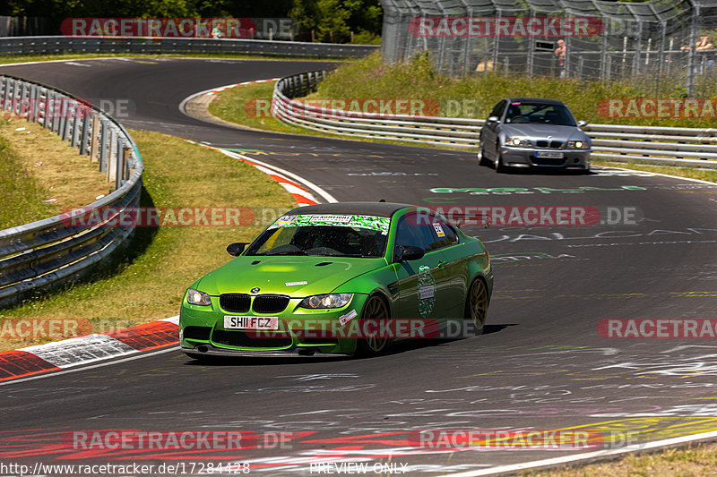 Bild #17284428 - Touristenfahrten Nürburgring Nordschleife (16.06.2022)