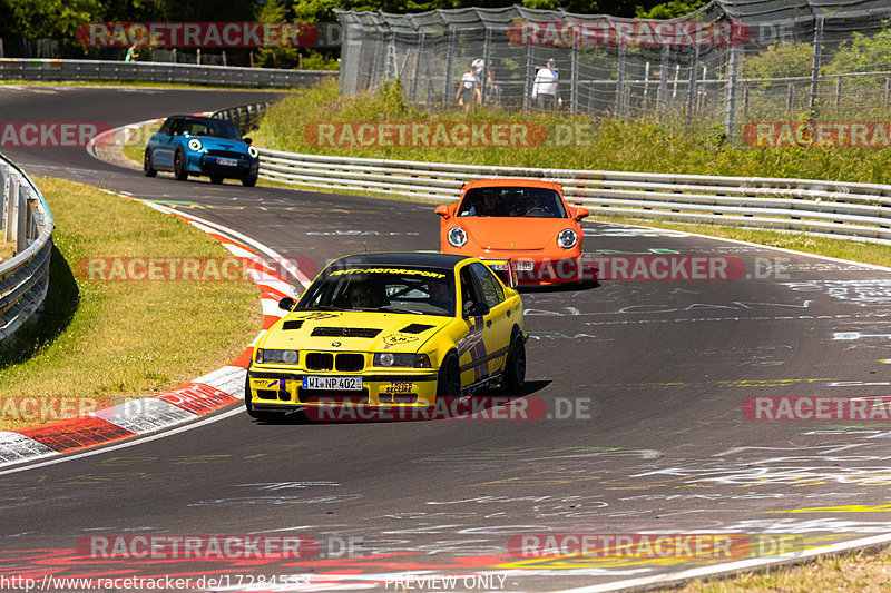 Bild #17284553 - Touristenfahrten Nürburgring Nordschleife (16.06.2022)