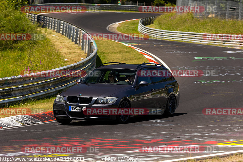 Bild #17284611 - Touristenfahrten Nürburgring Nordschleife (16.06.2022)