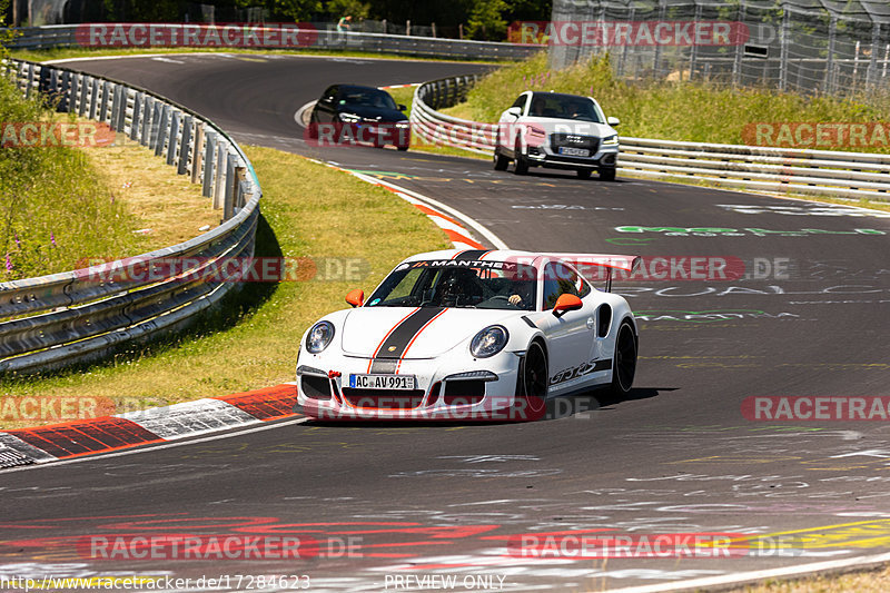 Bild #17284623 - Touristenfahrten Nürburgring Nordschleife (16.06.2022)