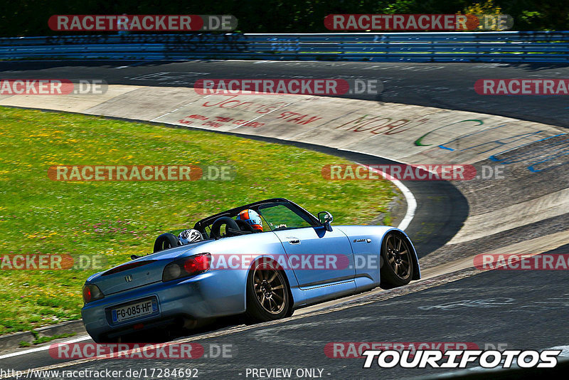 Bild #17284692 - Touristenfahrten Nürburgring Nordschleife (16.06.2022)