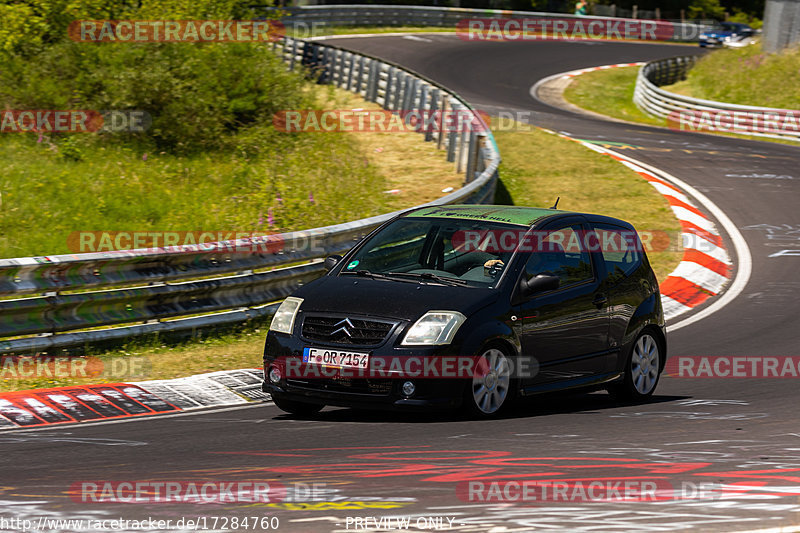 Bild #17284760 - Touristenfahrten Nürburgring Nordschleife (16.06.2022)