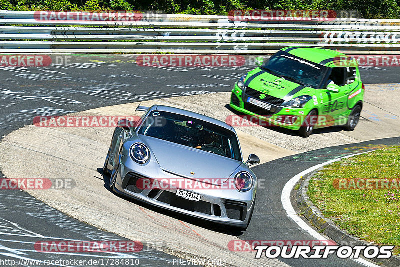 Bild #17284810 - Touristenfahrten Nürburgring Nordschleife (16.06.2022)