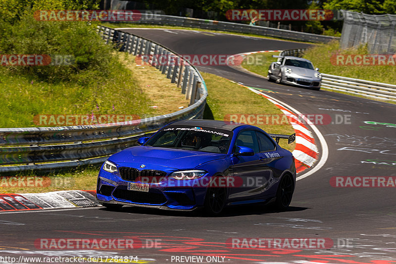 Bild #17284874 - Touristenfahrten Nürburgring Nordschleife (16.06.2022)