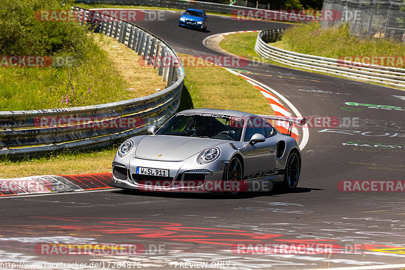 Bild #17284876 - Touristenfahrten Nürburgring Nordschleife (16.06.2022)