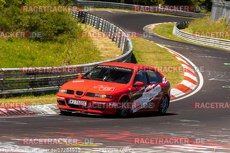 Bild #17284910 - Touristenfahrten Nürburgring Nordschleife (16.06.2022)