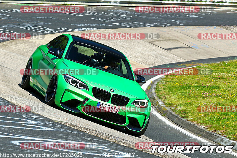 Bild #17285025 - Touristenfahrten Nürburgring Nordschleife (16.06.2022)