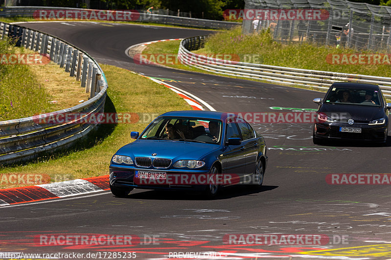 Bild #17285235 - Touristenfahrten Nürburgring Nordschleife (16.06.2022)