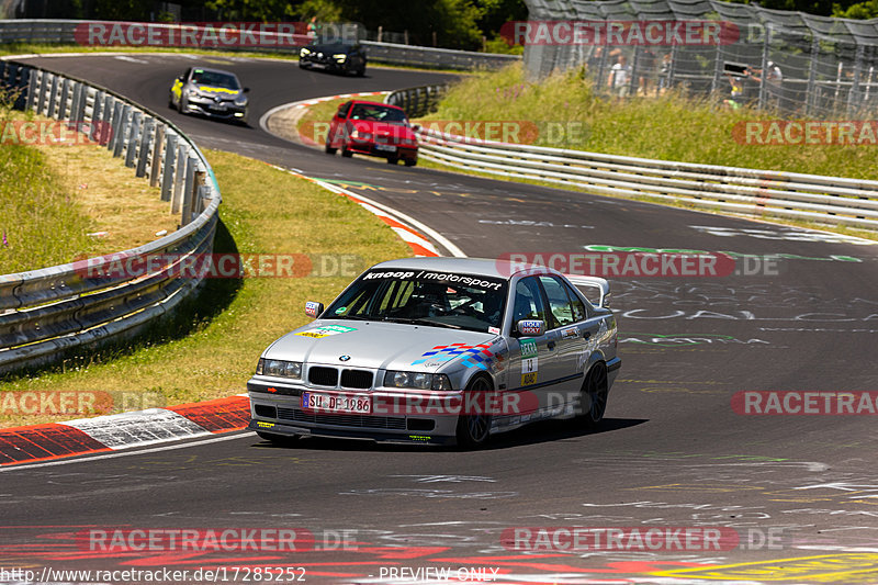 Bild #17285252 - Touristenfahrten Nürburgring Nordschleife (16.06.2022)