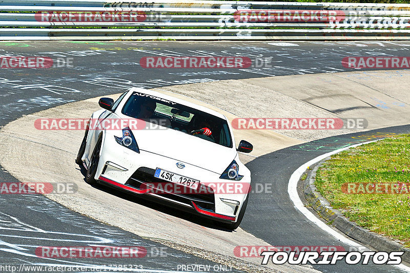 Bild #17285333 - Touristenfahrten Nürburgring Nordschleife (16.06.2022)