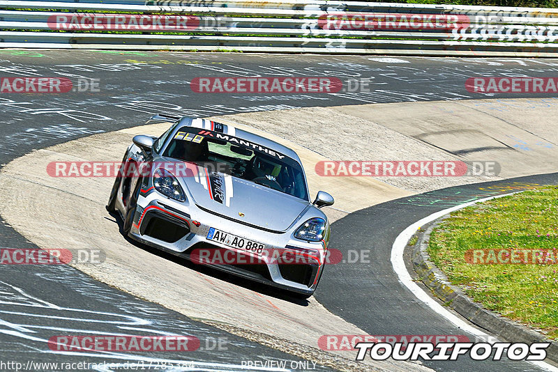 Bild #17285384 - Touristenfahrten Nürburgring Nordschleife (16.06.2022)