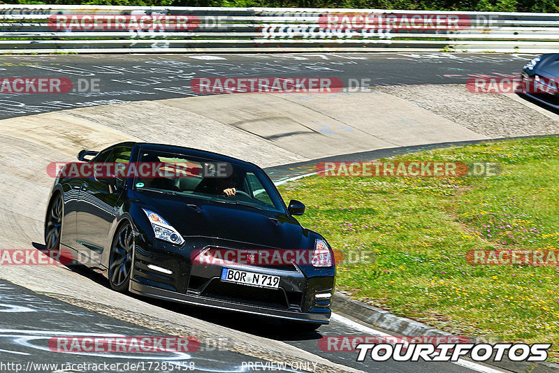 Bild #17285458 - Touristenfahrten Nürburgring Nordschleife (16.06.2022)