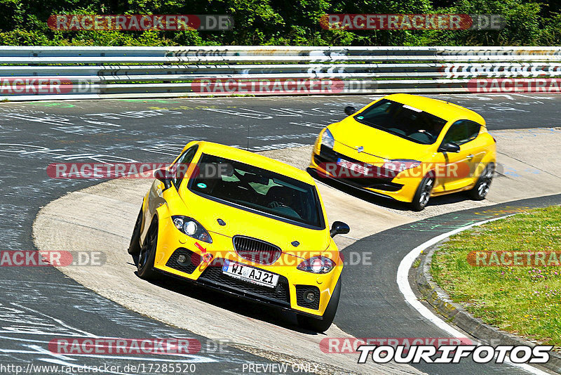 Bild #17285520 - Touristenfahrten Nürburgring Nordschleife (16.06.2022)