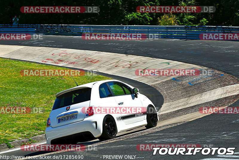 Bild #17285690 - Touristenfahrten Nürburgring Nordschleife (16.06.2022)