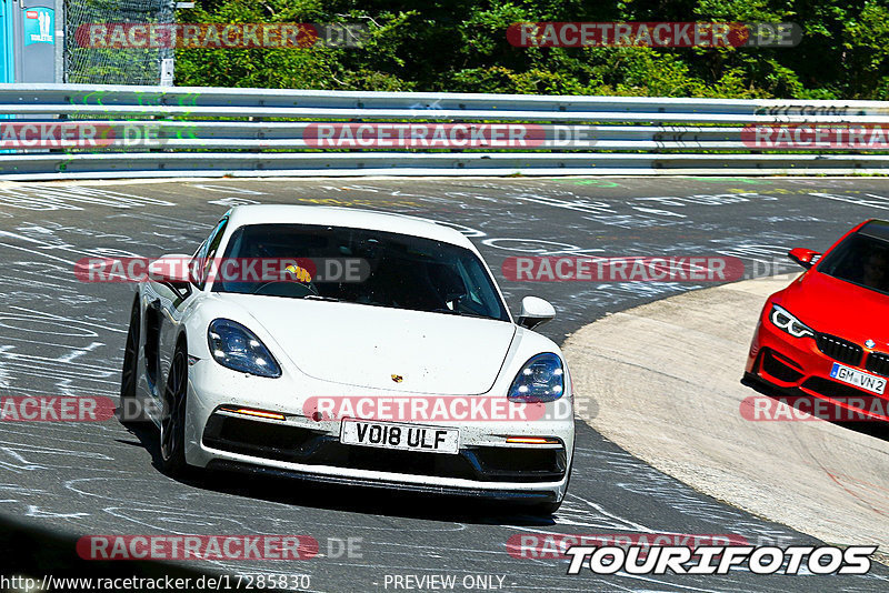 Bild #17285830 - Touristenfahrten Nürburgring Nordschleife (16.06.2022)