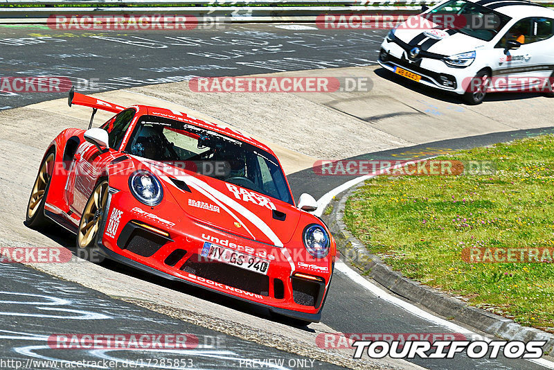 Bild #17285853 - Touristenfahrten Nürburgring Nordschleife (16.06.2022)