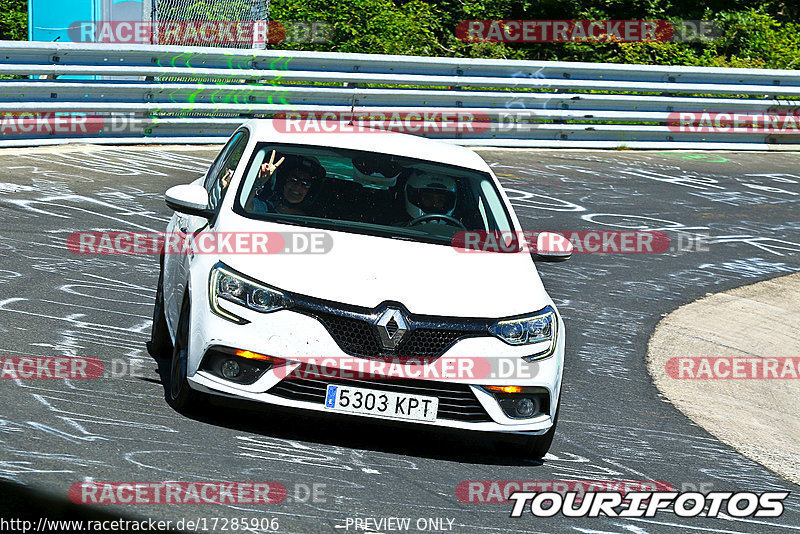 Bild #17285906 - Touristenfahrten Nürburgring Nordschleife (16.06.2022)