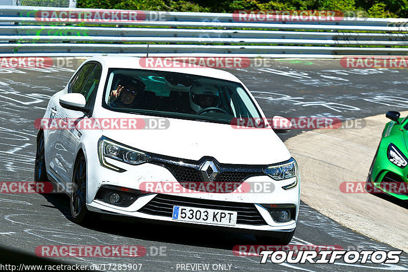 Bild #17285907 - Touristenfahrten Nürburgring Nordschleife (16.06.2022)