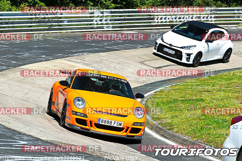 Bild #17285923 - Touristenfahrten Nürburgring Nordschleife (16.06.2022)