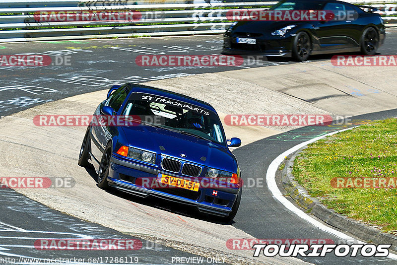 Bild #17286119 - Touristenfahrten Nürburgring Nordschleife (16.06.2022)