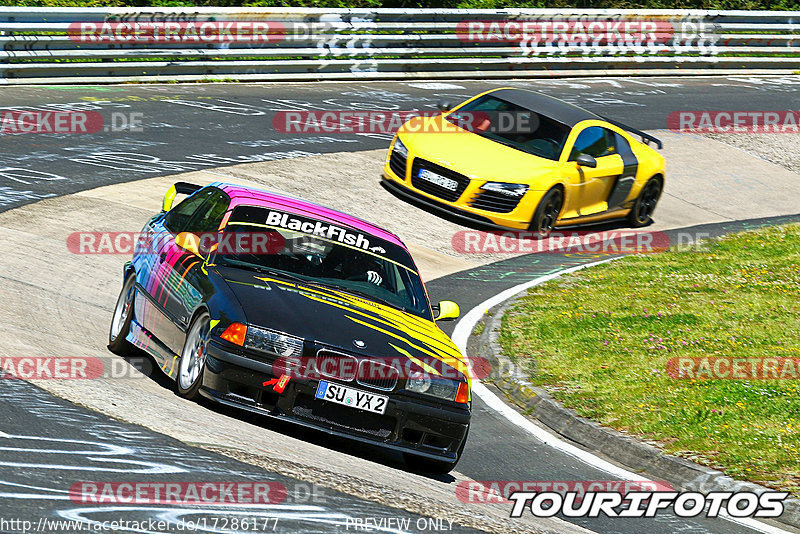 Bild #17286177 - Touristenfahrten Nürburgring Nordschleife (16.06.2022)